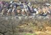 Familiile afectate de alunecările de teren din Slatina vor putea cumpăra terenuri în rate