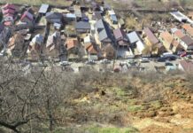Familiile afectate de alunecările de teren din Slatina vor putea cumpăra terenuri în rate