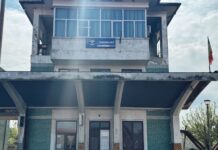 Gara CFR Piatra-Olt, un nod feroviar vital lăsat în paragină