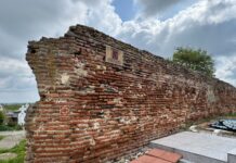 Brâncoveni: ruinele Curții domnești