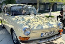 RETROPARADA PRIMĂVERII A ADUS MAȘINILE DE EPOCĂ ÎN CENTRUL SLATINEI