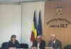 Dialog social la Prefectura Olt pe tema tichetelor pentru activități casnice