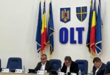 Primăriile din județul Olt au primit mai puțini bani de la Consiliul Județean