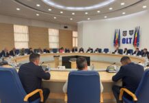 Consiliul Județean Olt a aprobat bugetul de investiții pentru anul 2026