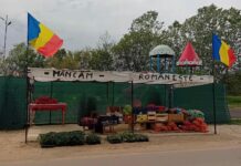 LA ȘERBĂNEȘTI, OLT, MINȚIM …ROMĂNEȘTE !