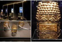 Brățara dacică dispărută reaprinde discuțiile în ancheta furtului de la Muzeul Drents