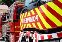 Pompierii din Olt, mobilizare amplă de Paște: intervenții, controale și măsuri de prevenire