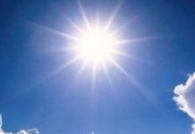 Vremea în weekend în Slatina și județul Olt: temperaturi de primăvară și cer variabil