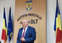 Schimbare de conducere la Prefectura Olt pe fondul crizei politice de la nivel central