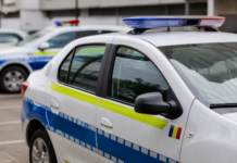 IPJ Olt a declanșat verificări după un incident petrecut în apropierea Postului de Poliție Brebeni