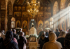Înălțarea Domnului, una dintre cele mai importante sărbători creștine, celebrată astăzi de credincioși