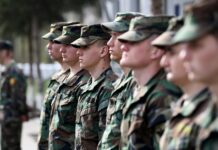 Rezerviștii armatei, chemați la exerciții de verificare. MAPN testează capacitatea de mobilizare în caz de conflict