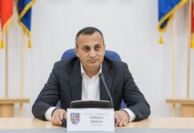 MARIUS OPRESCU CĂTRE PRIMARUL SLATINEI: „EU TE DUC PE TINE, NU TU MĂ DUCI PE MINE…”