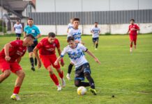 Final de sezon perfect pentru Oltul Curțișoara! Lider în play-out