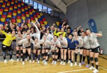 Liga Florilor: cel mai bun sezon din istoria CSM Slatina