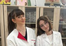 Două eleve de la Colegiul Național „Radu Greceanu” Slatina, calificate la etapa națională a Olimpiadei de Creativitate Științifică