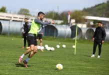 CSM Slatina joacă în deplasare la Buzău, în penultima etapă a play-out-ului Ligii 2