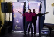 SEARĂ DE STAND-UP COMEDY LA SLATINA