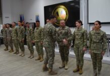 Baza Militară 99 Deveselu împlinește 14 ani de activitate strategică în sistemul de apărare