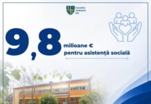 Județul Olt investește 9,8 milioane de euro în modernizarea serviciilor sociale