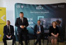 Educația și tehnologia, în centrul discuțiilor la EDUFEST 2026. Ionuț Ivan: „Școala trebuie să țină pasul cu schimbările societății”