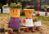 Slatina: proiect de reciclare creativă la Școala „Ștefan Protopopescu”