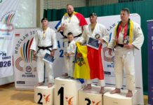 CSM Slatina pe podium în două competiții majore de judo