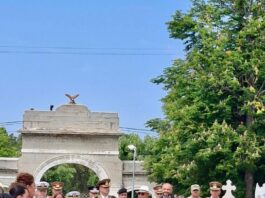Manifestări de Ziua Eroilor organizate la Caracal