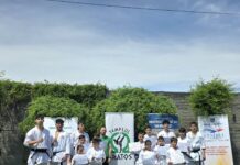 Ziua Internațională a Sportului celebrată prin eveniment educațional și demonstrații sportive la Slatina