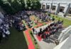 ABSOLVIRE EMOȚIONANTĂ LA COLEGIUL NAȚIONAL „RADU GRECEANU” DIN SLATINA: 7 CLASE DE ELEVII PROMOȚIEI 2026 ȘI-AU LUAT RĂMAS-BUN