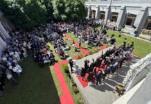 ABSOLVIRE EMOȚIONANTĂ LA COLEGIUL NAȚIONAL „RADU GRECEANU” DIN SLATINA: 7 CLASE DE ELEVII PROMOȚIEI 2026 ȘI-AU LUAT RĂMAS-BUN