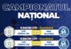 CSM Slatina își continuă parcursul în Campionatul Național cu trei meciuri programate în weekend