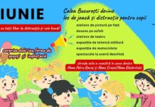 Caracal pregătește o zi dedicată copiilor de 1 iunie, cu activități recreative, spectacole și expoziții în aer liber