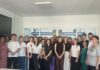 Elevi premiați la concursul „Medicii de mâine”, implicați într-o zi de practică în Spitalul Județean Slatina
