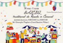 Bâlciul de Rusalii revine la Caracal: trei zile de târg tradițional, gastronomie și distracție în aer liber