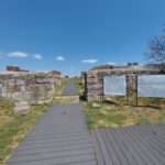 CetateaSucidava-PoartadeVest