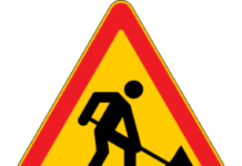 Încep lucrările de asfaltare pe strada Recea