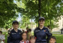 Polițiștii olteni au participat la evenimentul „Pagini din istoria Corabiei”