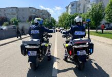 Siguranța rutieră, în prim-plan la deschiderea sezonului moto din Slatina