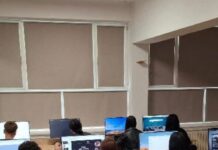 Laboratoare și ateliere modernizate în învățământul tehnic din Slatina