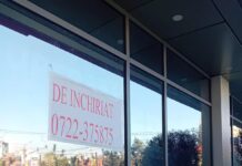 SLATINA: SCĂDERE VIZIBILĂ A ACTIVITĂȚII COMERCIALE