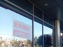 SLATINA: SCĂDERE VIZIBILĂ A ACTIVITĂȚII COMERCIALE