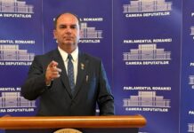 Mihai-Adrian Țiu critică dur guvernarea: datorie externă în creștere și lipsă de investiții