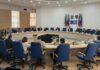 Ședință de urgență la Consiliul Județean Olt