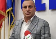 MARIUS OPRESCU CĂTRE PRIMARUL SLATINEI: „EU TE DUC PE TINE, NU TU MĂ DUCI PE MINE”