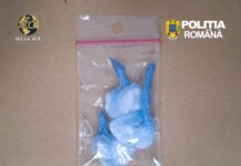BĂRBAT DIN SLATINA, VIZAT DE DIICOT ÎNTR-UN DOSAR DE TRAFIC DE COCAINĂ