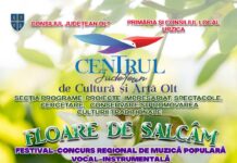 Festivalul „Floare de Salcâm” readuce muzica populară în prim-plan la Urzica