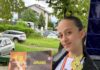 CONCURSUL NAȚIONAL DE DANS SPORTIV ” DANSUL FLORILOR” – SOPHIA UȘURELU, PRIMA PE PODIUM