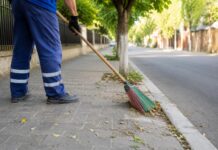 Curățenia spațiilor din jurul proprietăților, responsabilitate obligatorie pentru locuitori