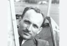 ALEXANDRU ȘERBĂNESCU, EROUL DIN COLONEȘTI (OLT): UNUL DINTRE CEI MAI MARI AȘI AI AVIAȚIEI ROMÂNE